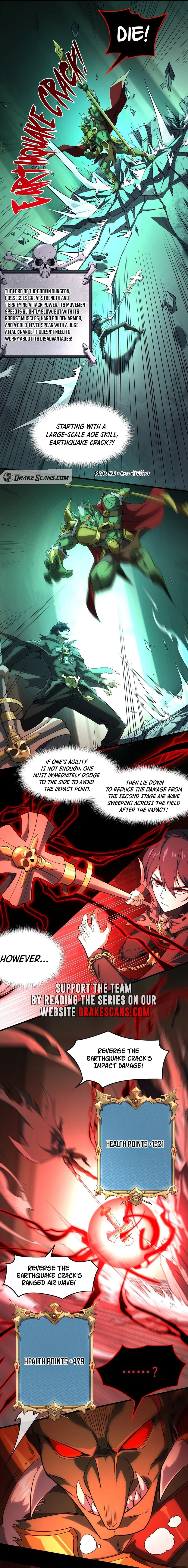 Catastrophic Priest Chapter 7 - 12
