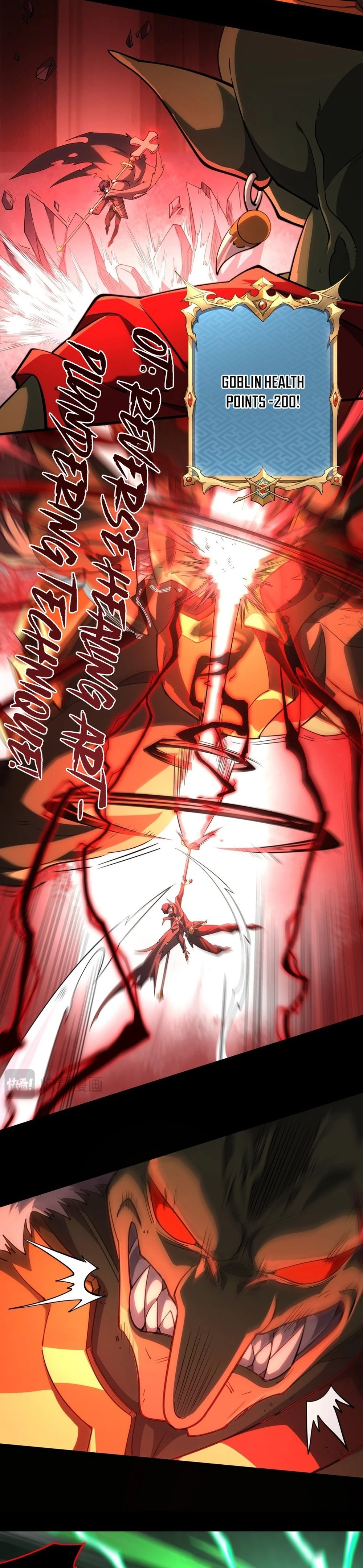 Catastrophic Priest Chapter 7 - 13