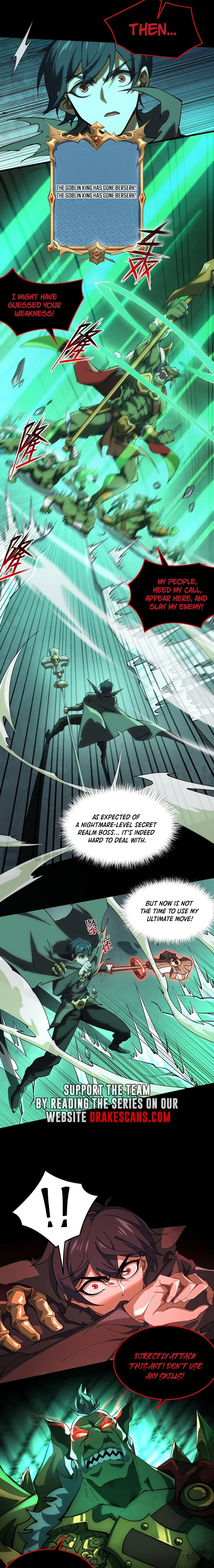 Catastrophic Priest Chapter 7 - 15