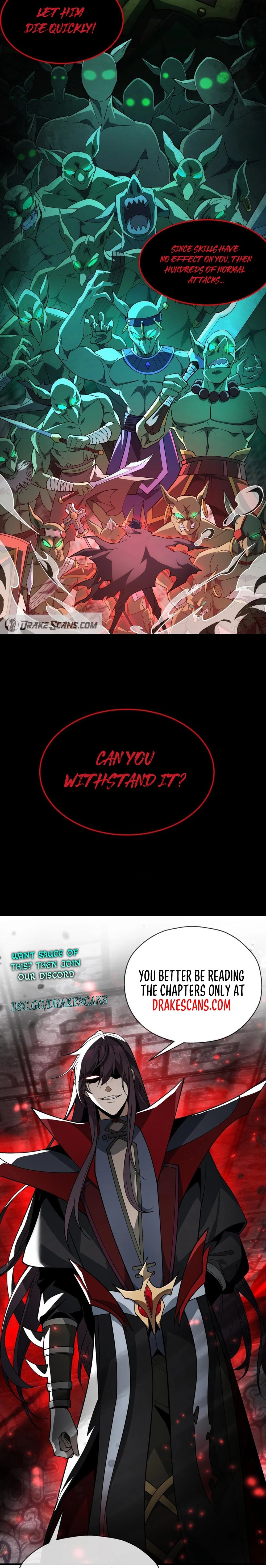 Catastrophic Priest Chapter 7 - 16