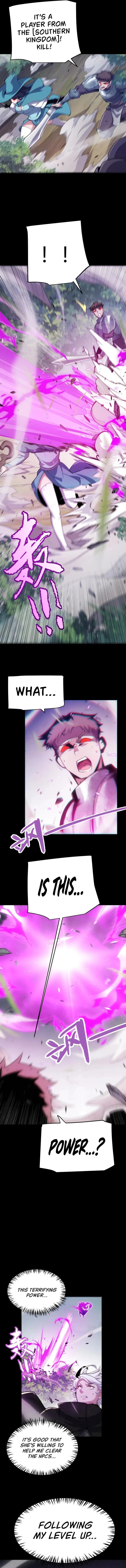 The Game That I Came From Chapter 274 - 4