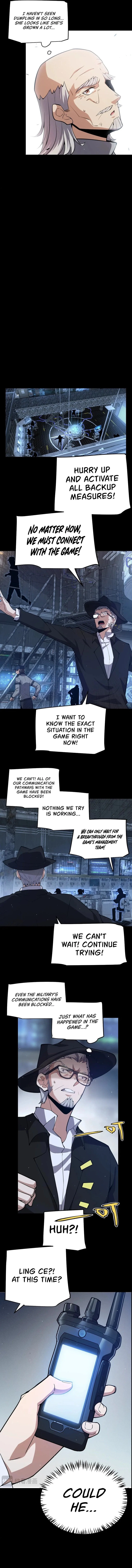 The Game That I Came From Chapter 274 - 10