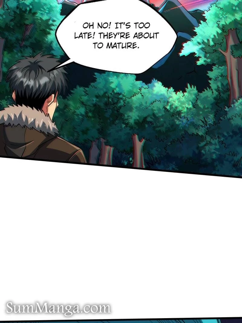 Super Gene Chapter 209 - 47