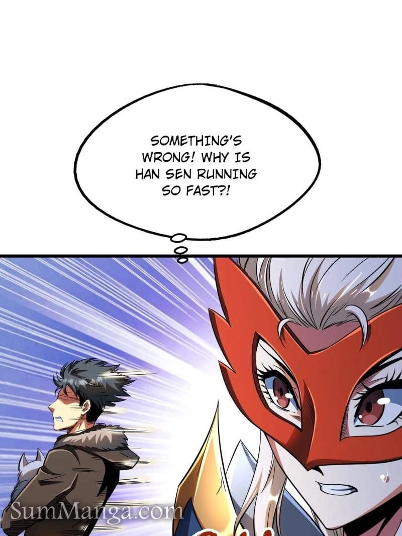 Super Gene Chapter 209 - 67