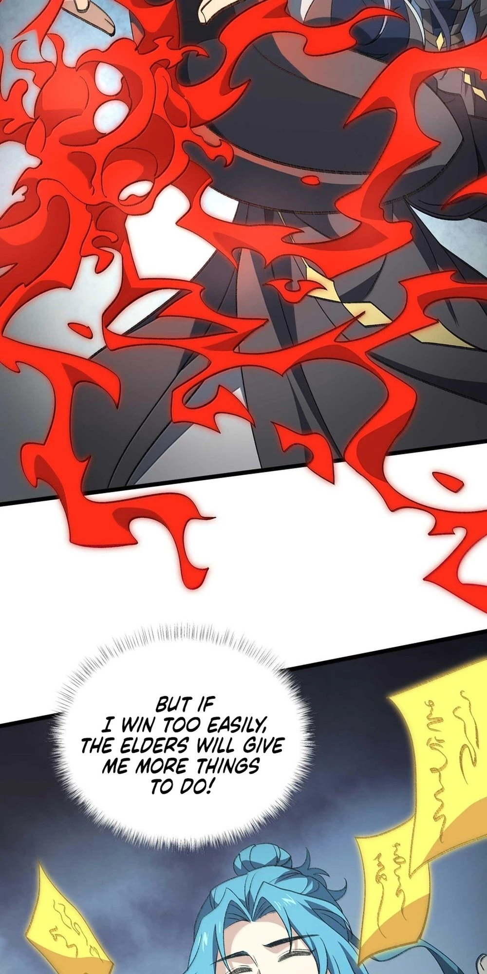 I Work Nine to Five in the Immortal Cultivation World Chapter 65 - 4