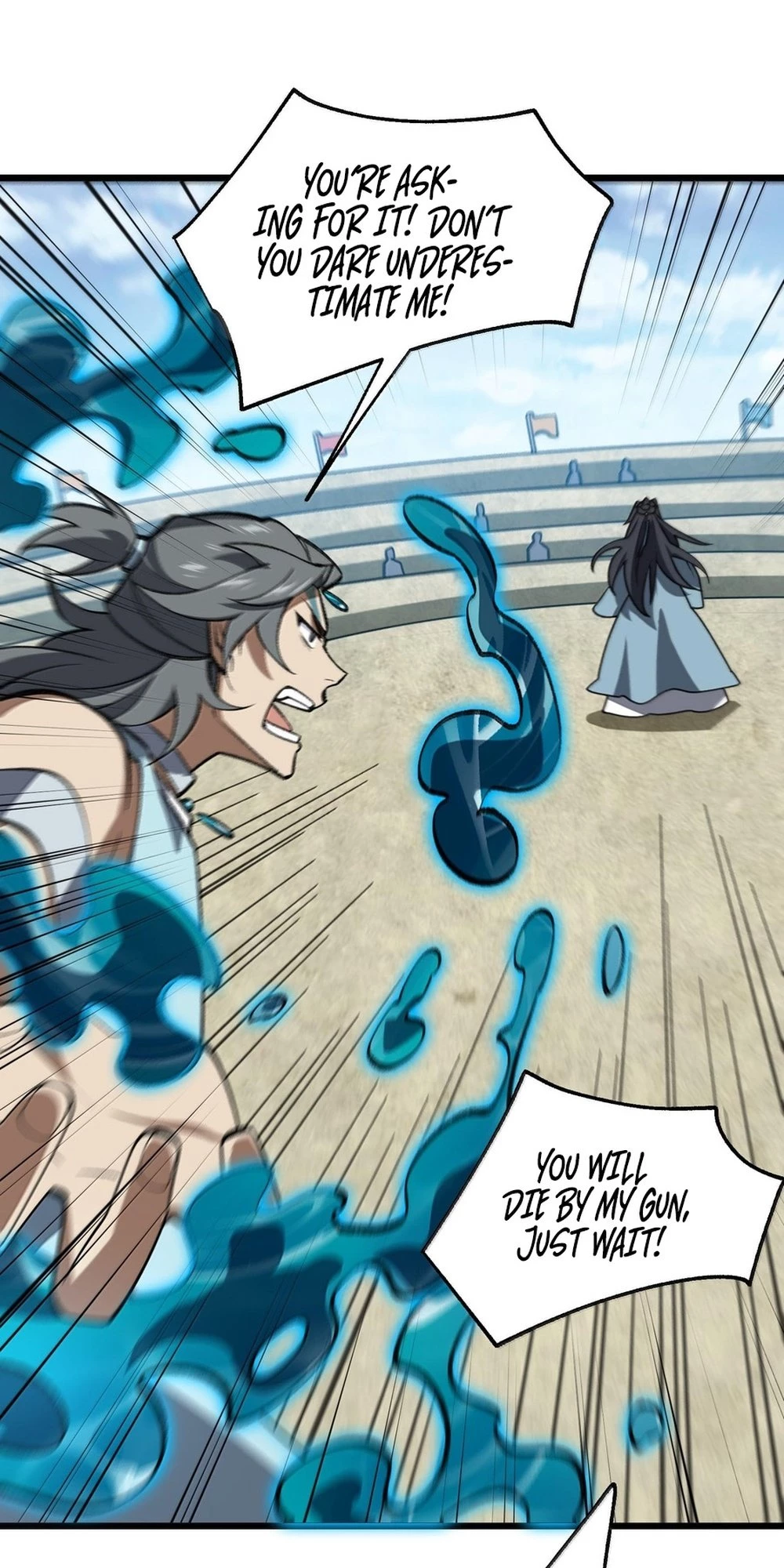 I Work Nine to Five in the Immortal Cultivation World Chapter 65 - 10