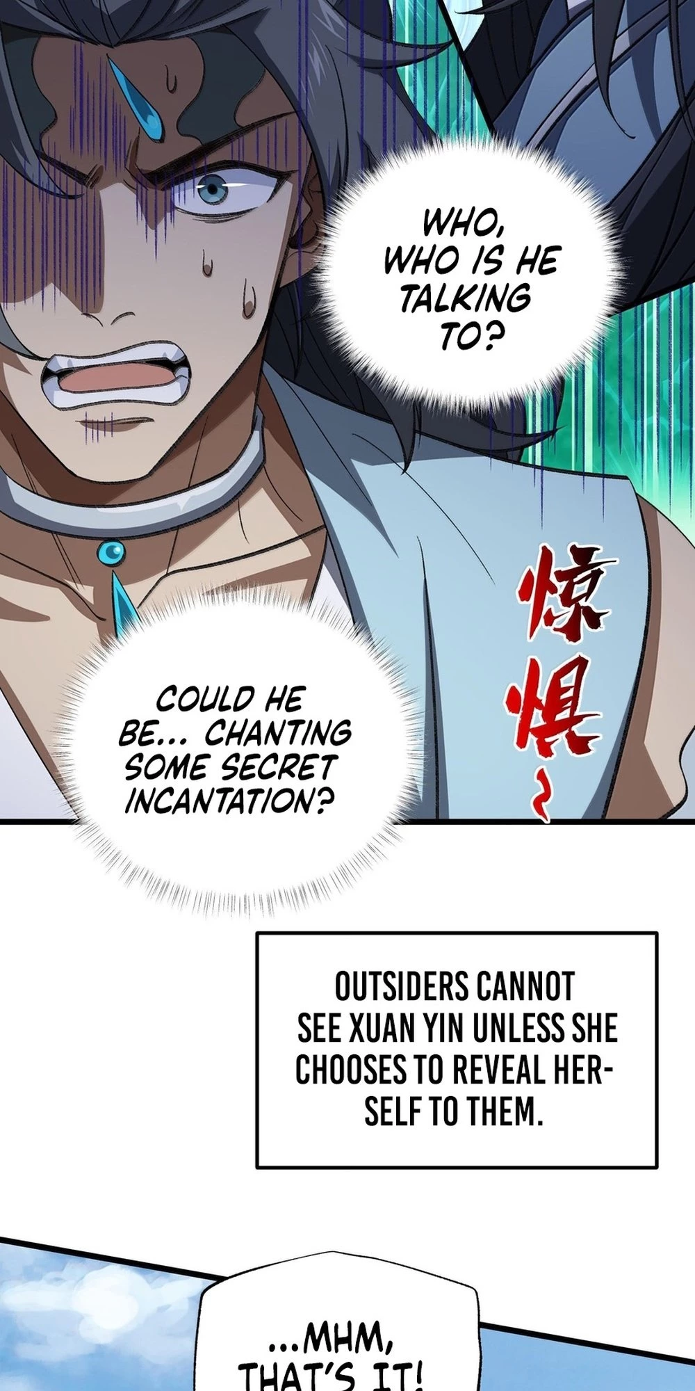 I Work Nine to Five in the Immortal Cultivation World Chapter 65 - 18
