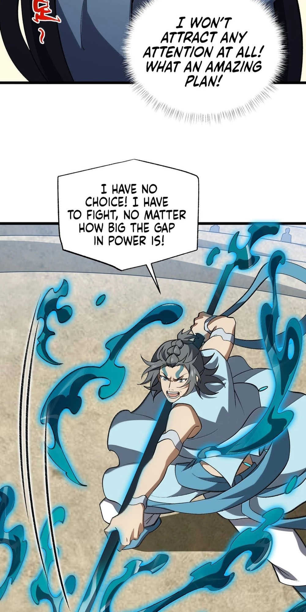 I Work Nine to Five in the Immortal Cultivation World Chapter 65 - 26