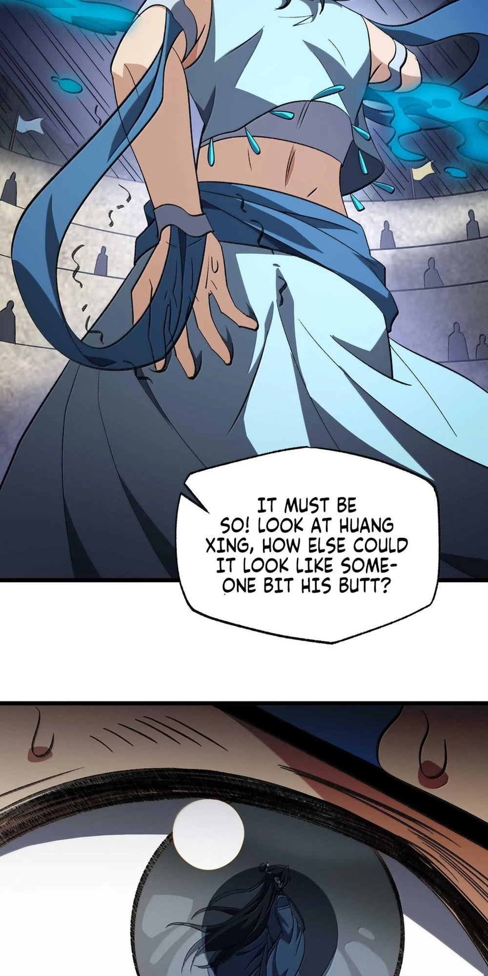 I Work Nine to Five in the Immortal Cultivation World Chapter 65 - 32