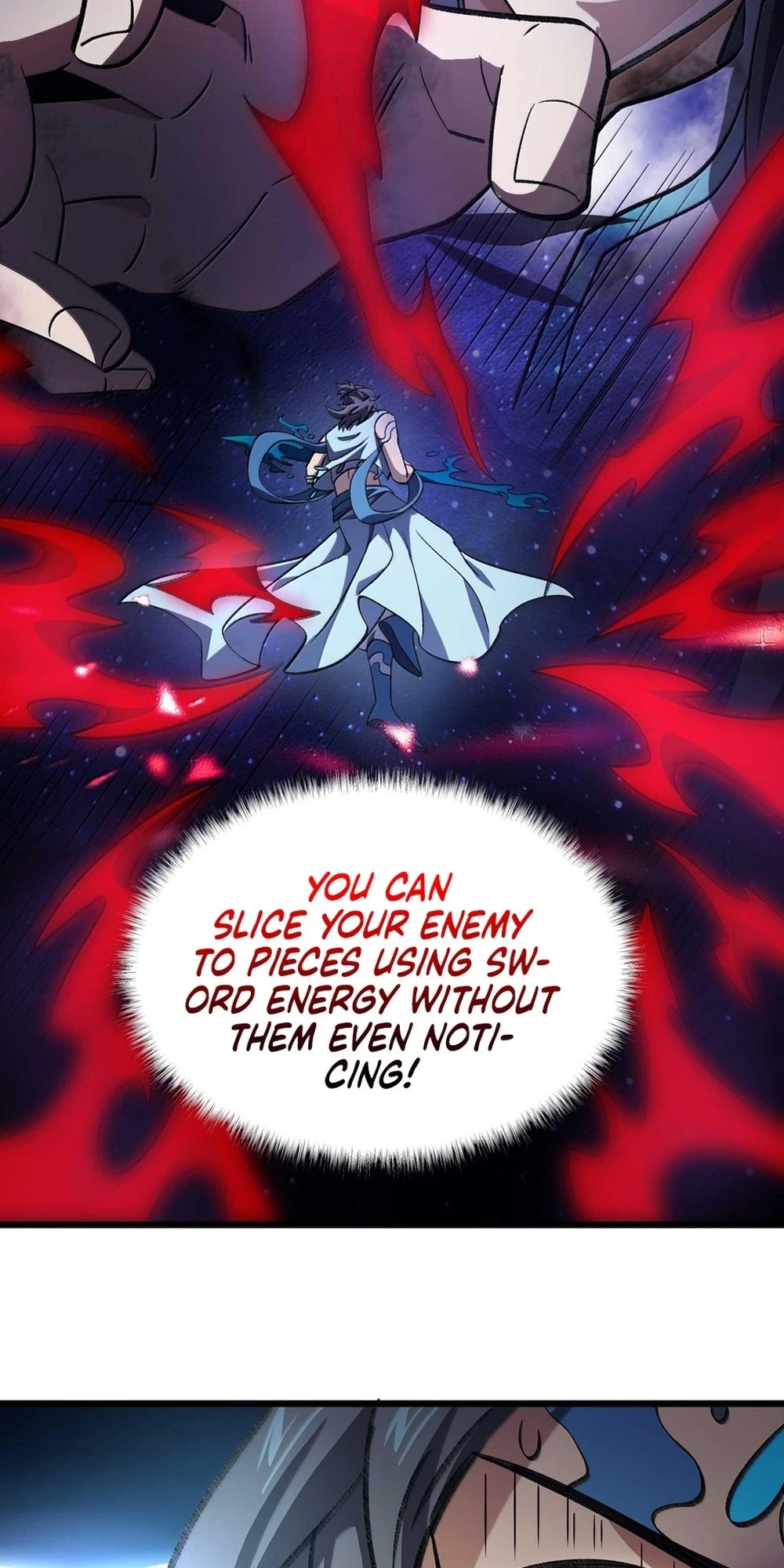 I Work Nine to Five in the Immortal Cultivation World Chapter 65 - 34