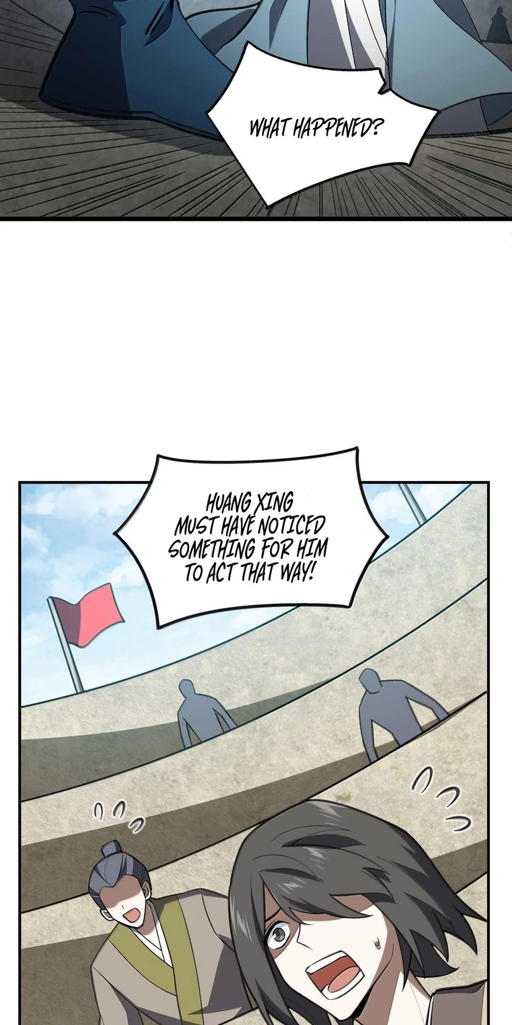 I Work Nine to Five in the Immortal Cultivation World Chapter 65 - 41