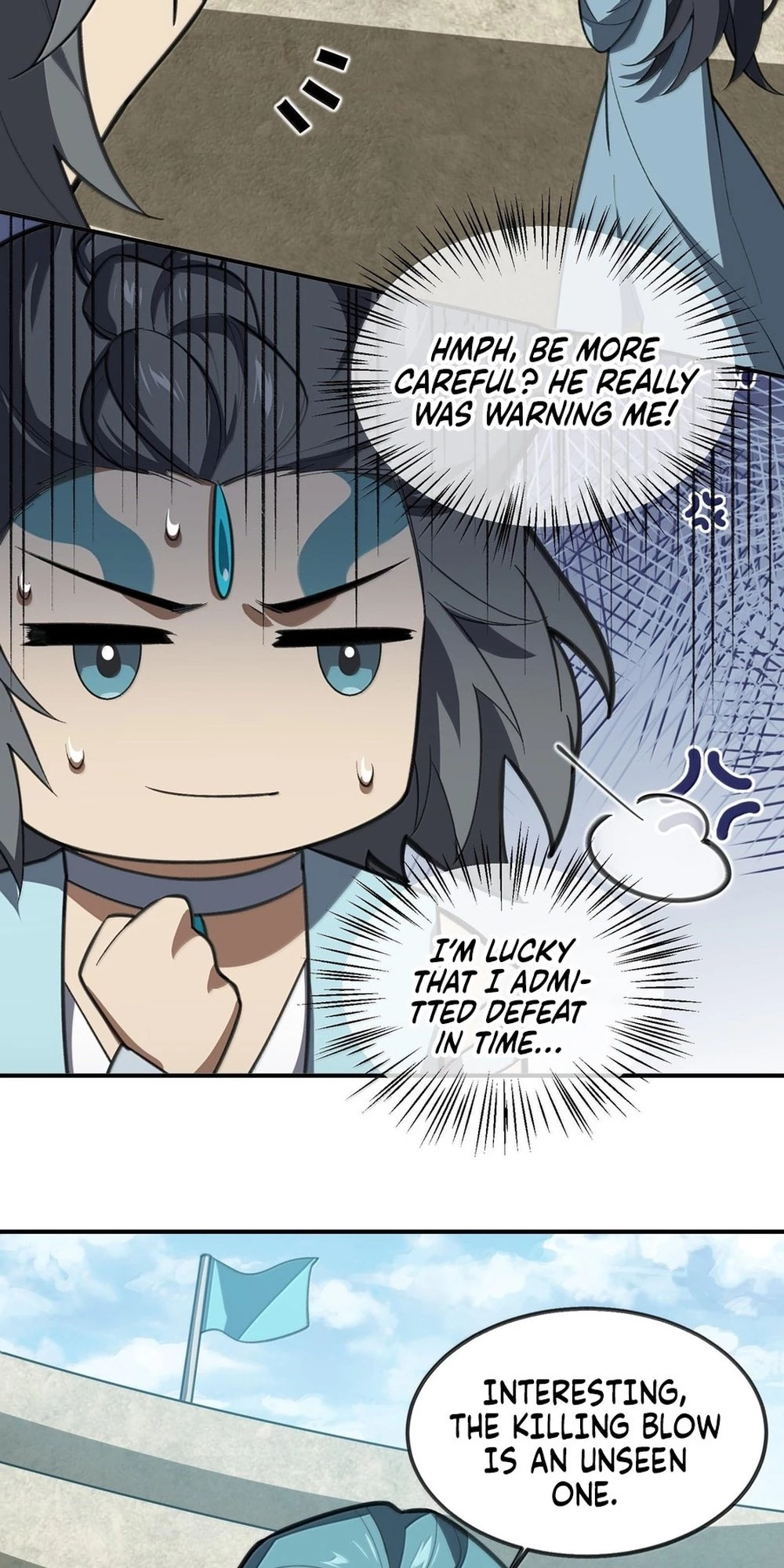 I Work Nine to Five in the Immortal Cultivation World Chapter 65 - 46