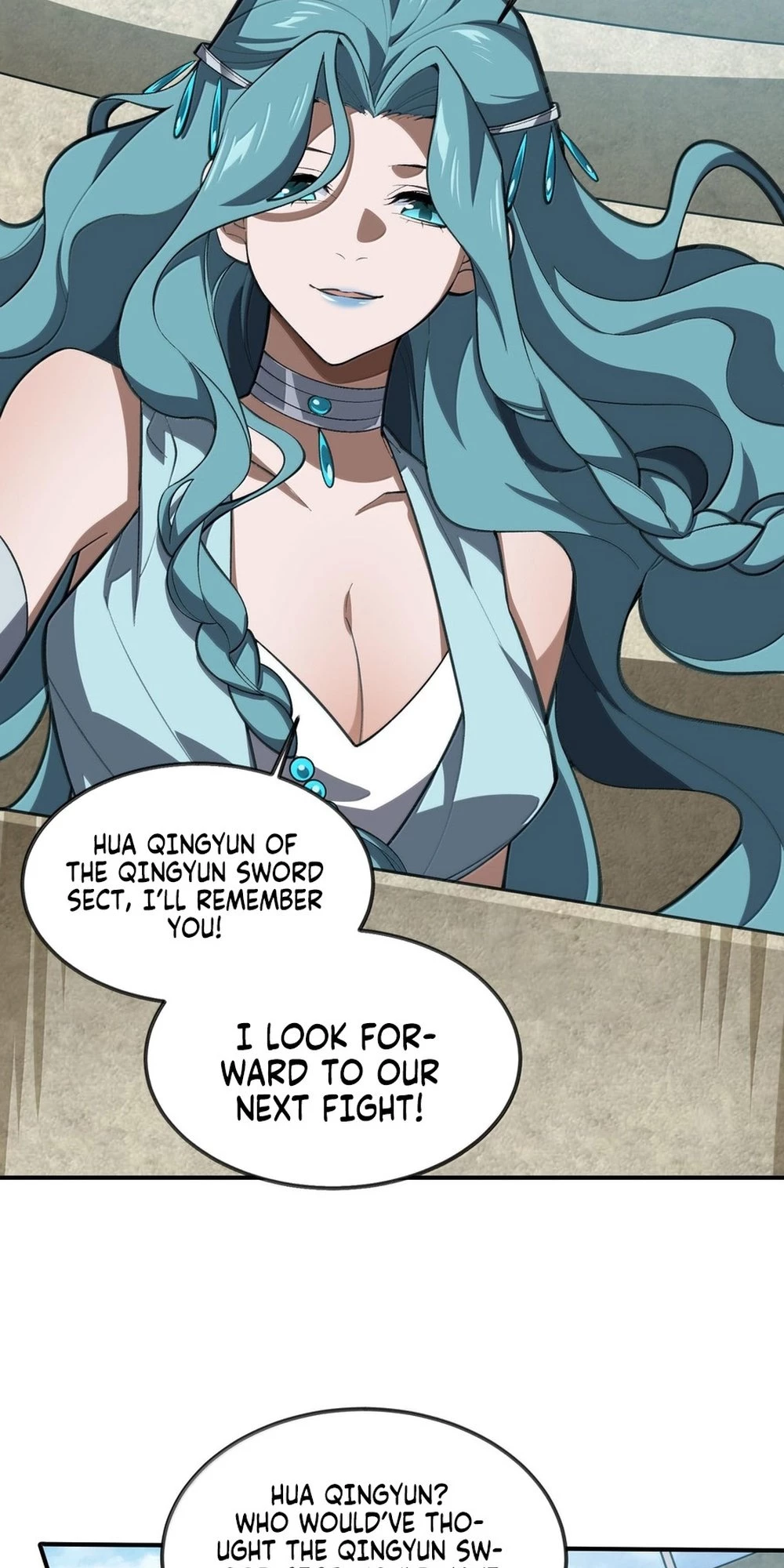I Work Nine to Five in the Immortal Cultivation World Chapter 65 - 47