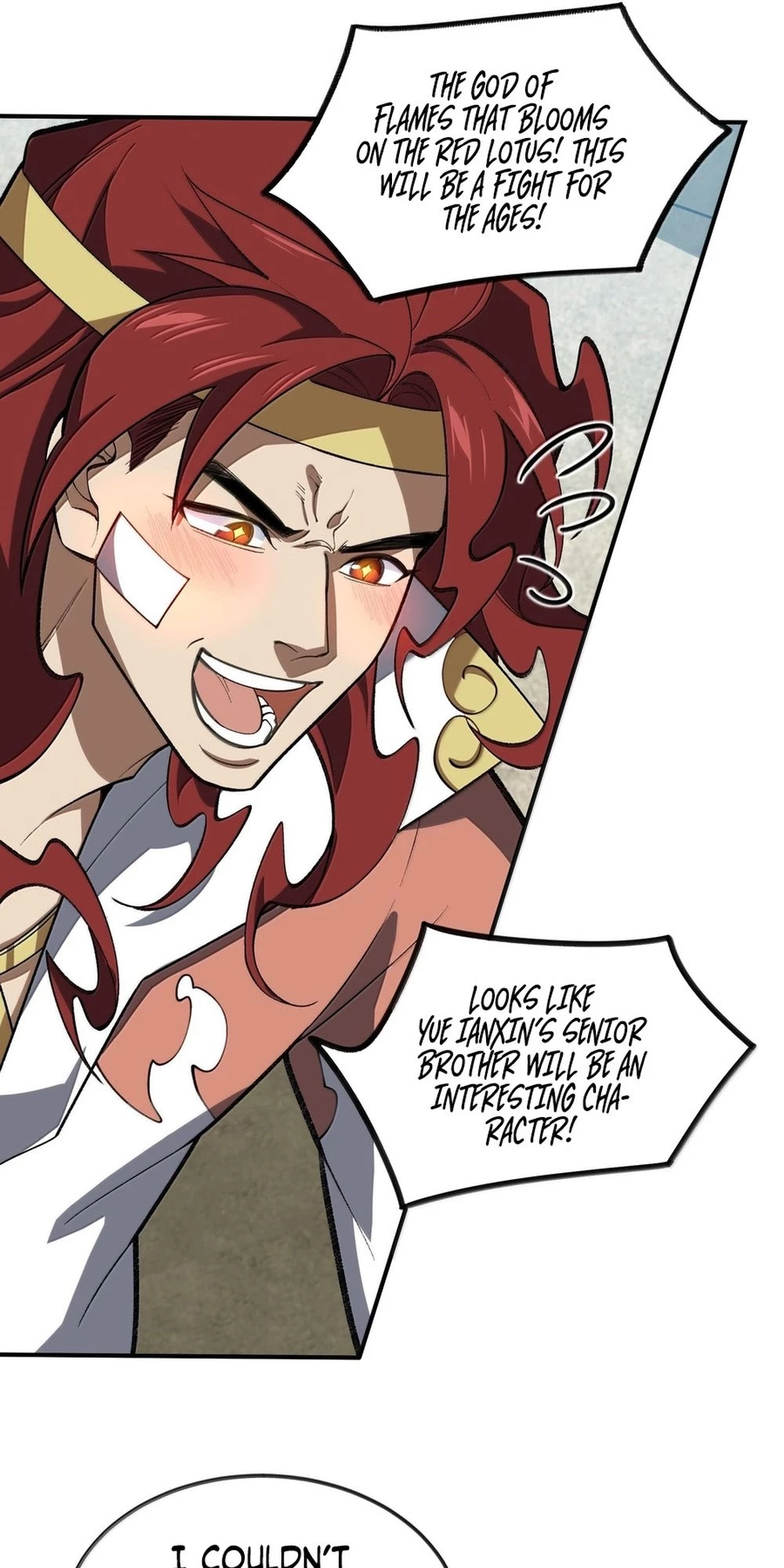 I Work Nine to Five in the Immortal Cultivation World Chapter 65 - 49