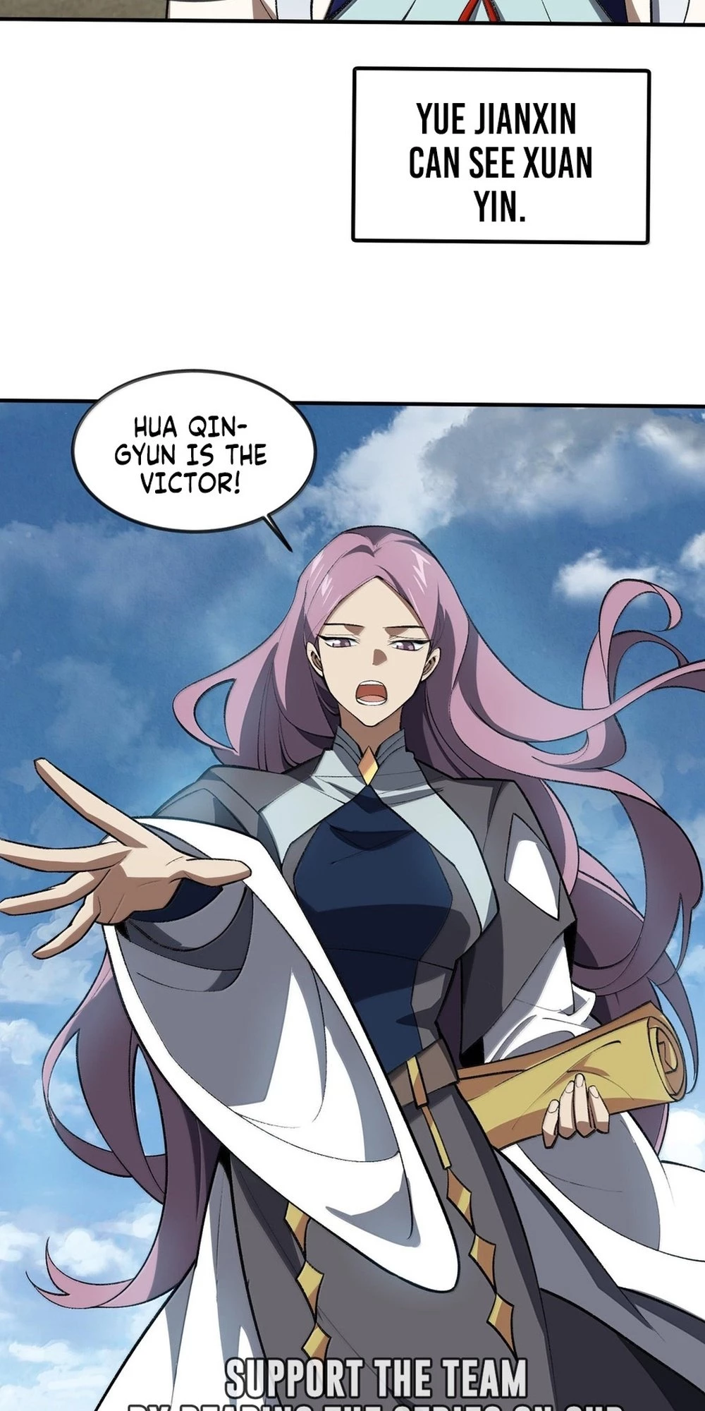 I Work Nine to Five in the Immortal Cultivation World Chapter 65 - 51