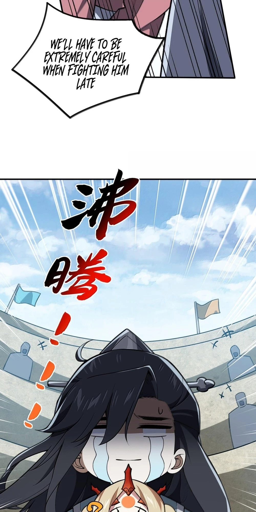 I Work Nine to Five in the Immortal Cultivation World Chapter 65 - 54