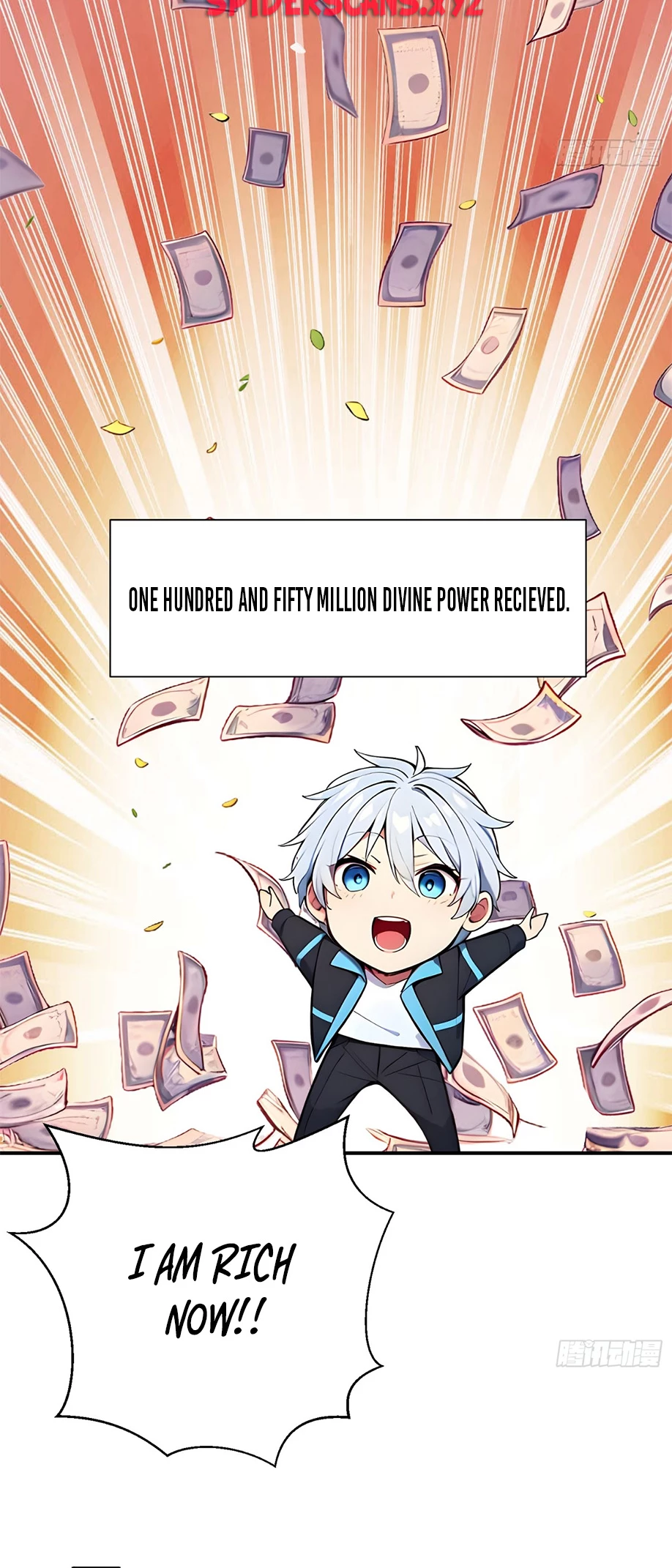 Gods of all people: I sacrificed hundreds of millions of living beings to become a god Chapter 15 - 6