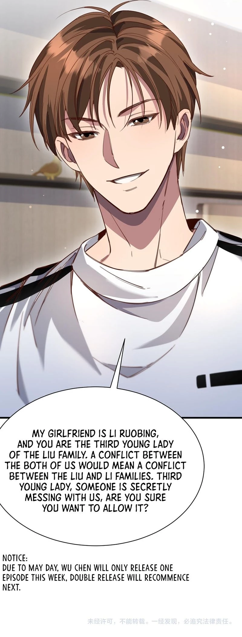 I'm Stuck on the Same Day for a Thousand Years Chapter 95 - 5