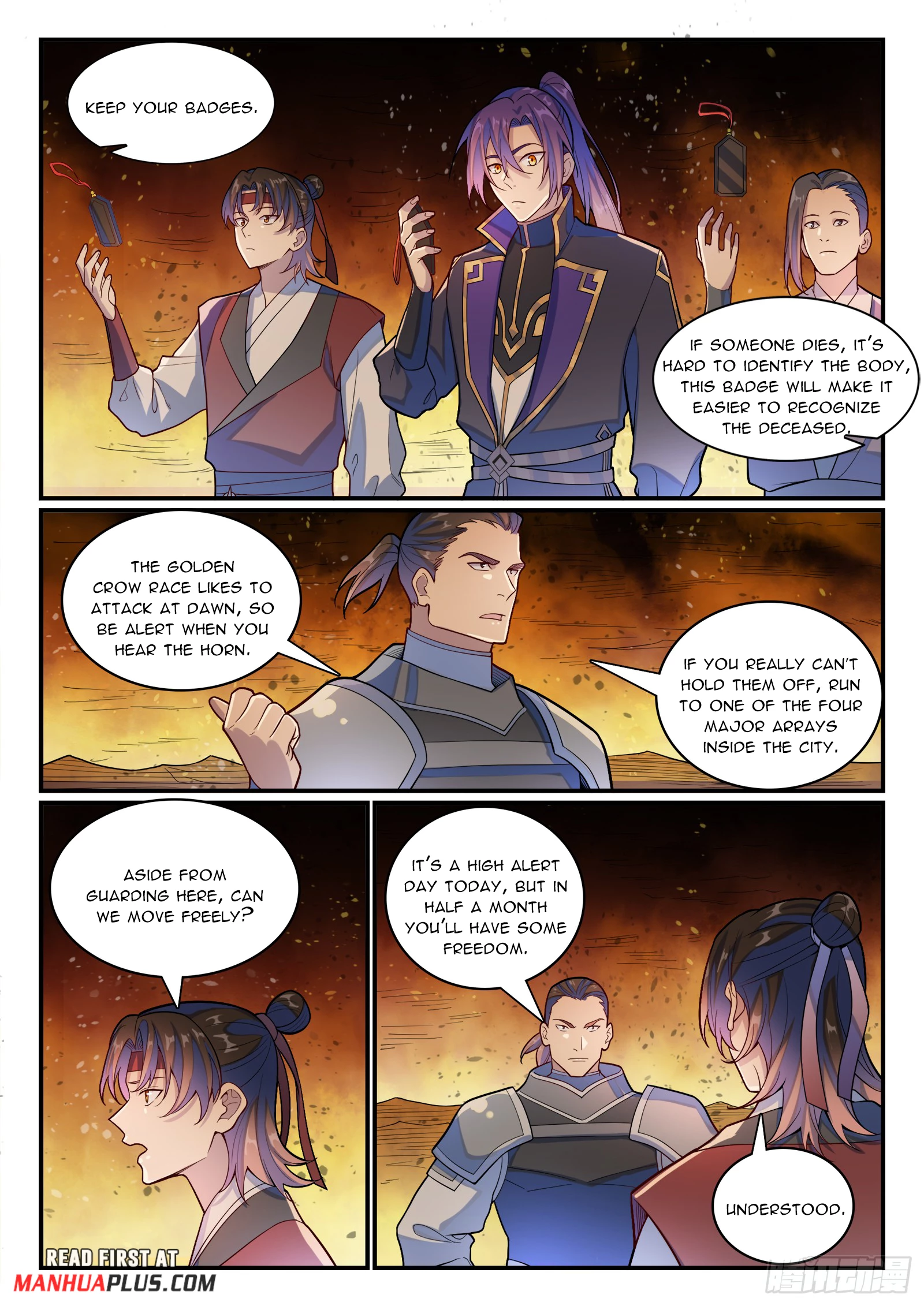 Apotheosis Chapter 1191 - 13