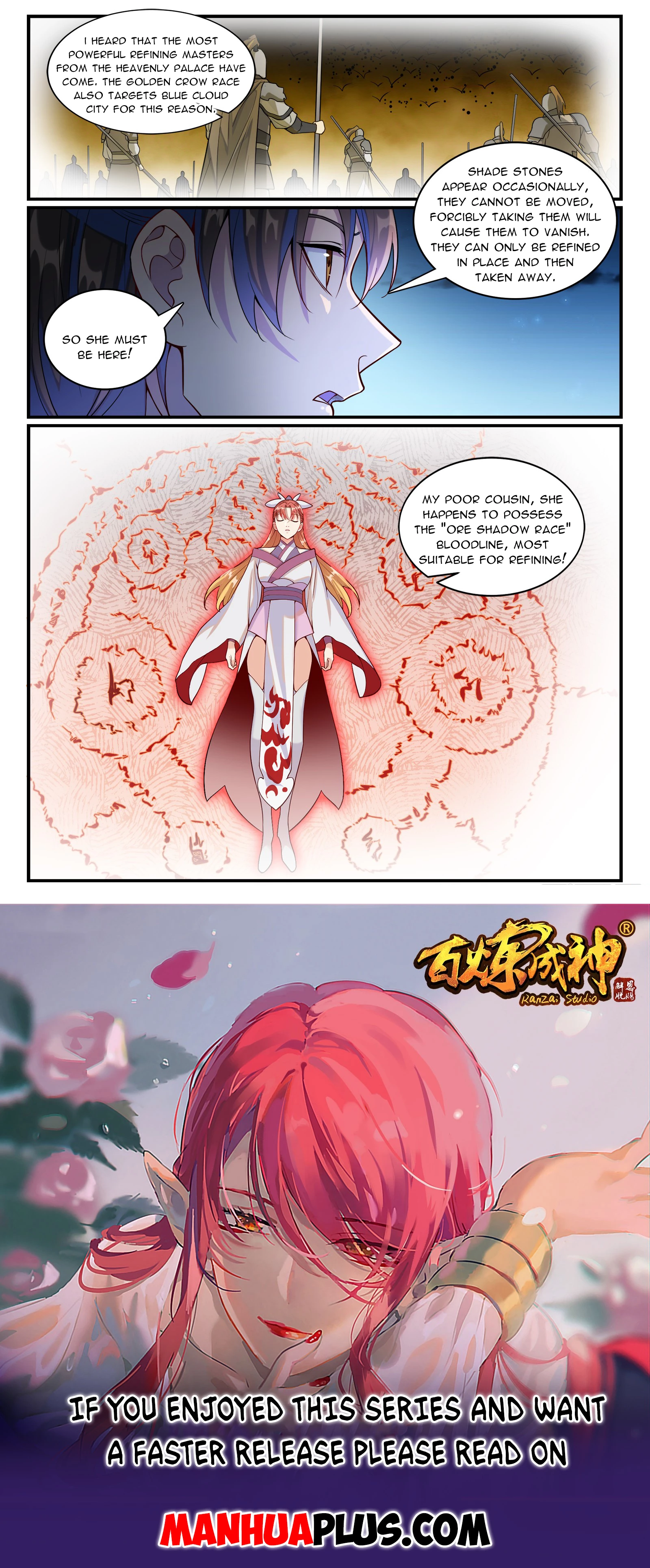 Apotheosis Chapter 1191 - 16
