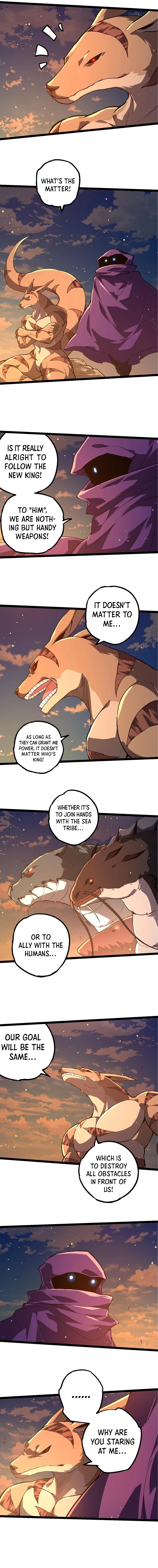 Evolution Begins With a Big Tree Chapter 212 - 4