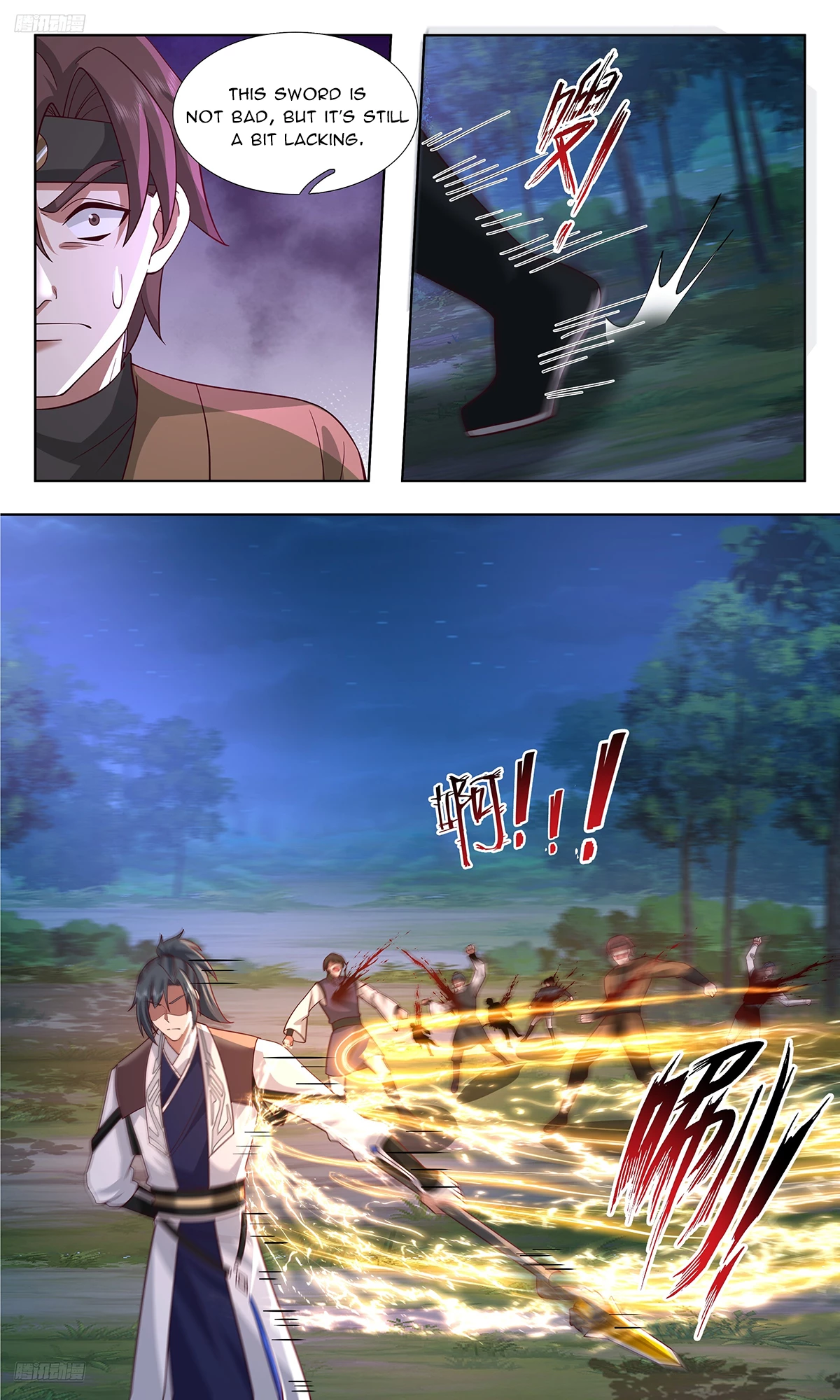 Martial Peak Chapter 3740 - 2