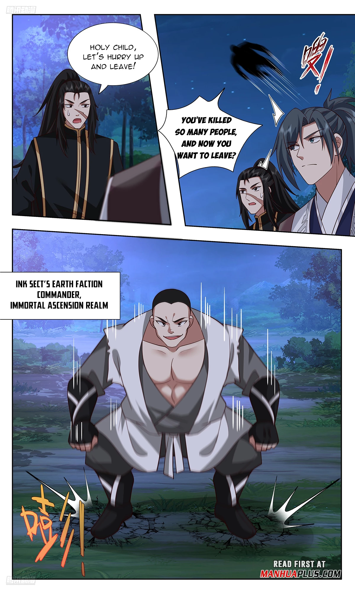 Martial Peak Chapter 3740 - 3