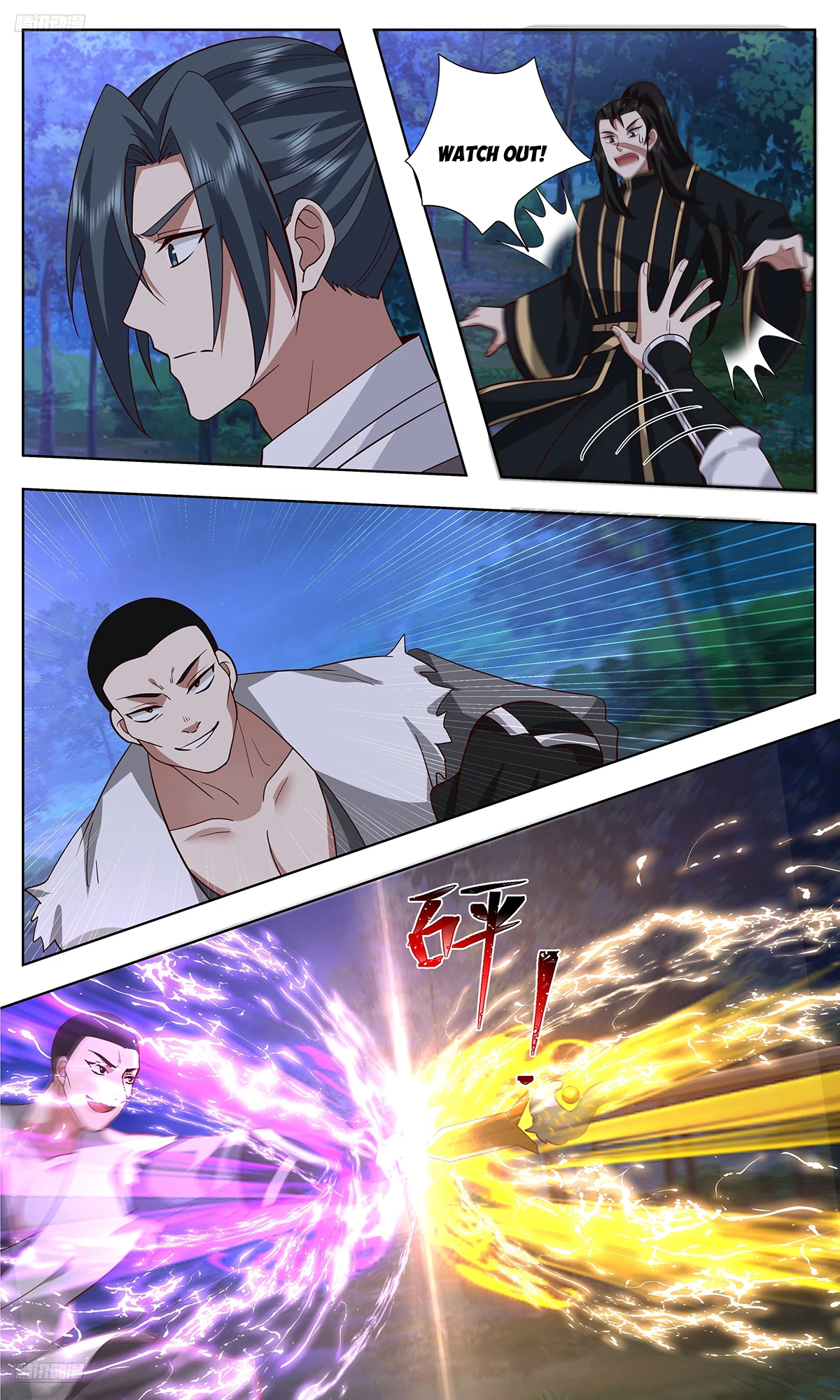 Martial Peak Chapter 3740 - 4