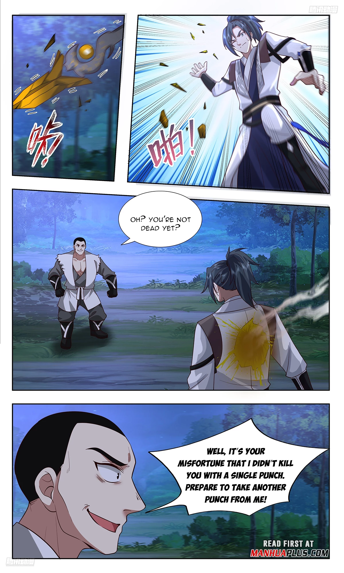 Martial Peak Chapter 3740 - 5