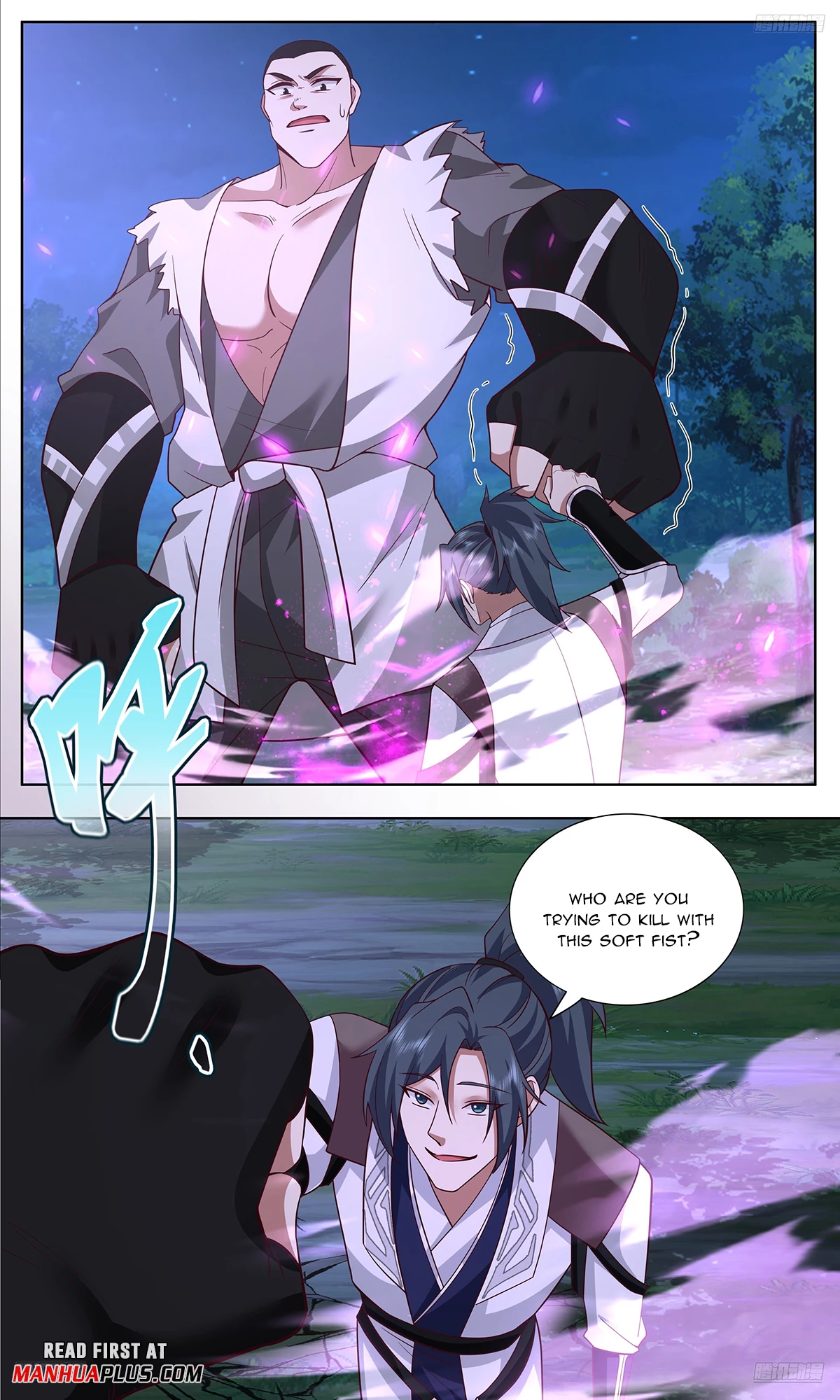 Martial Peak Chapter 3740 - 7
