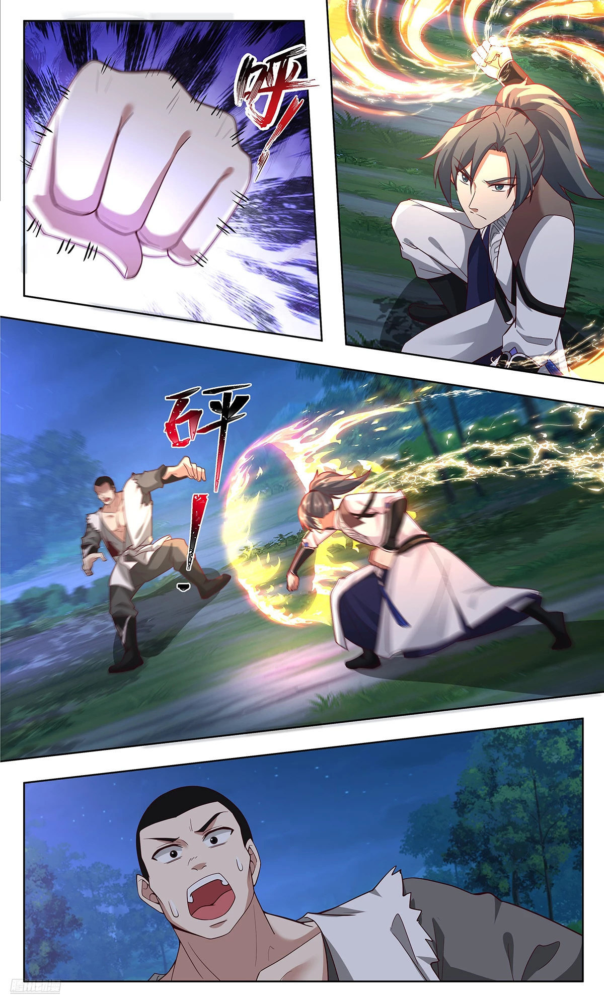 Martial Peak Chapter 3740 - 10
