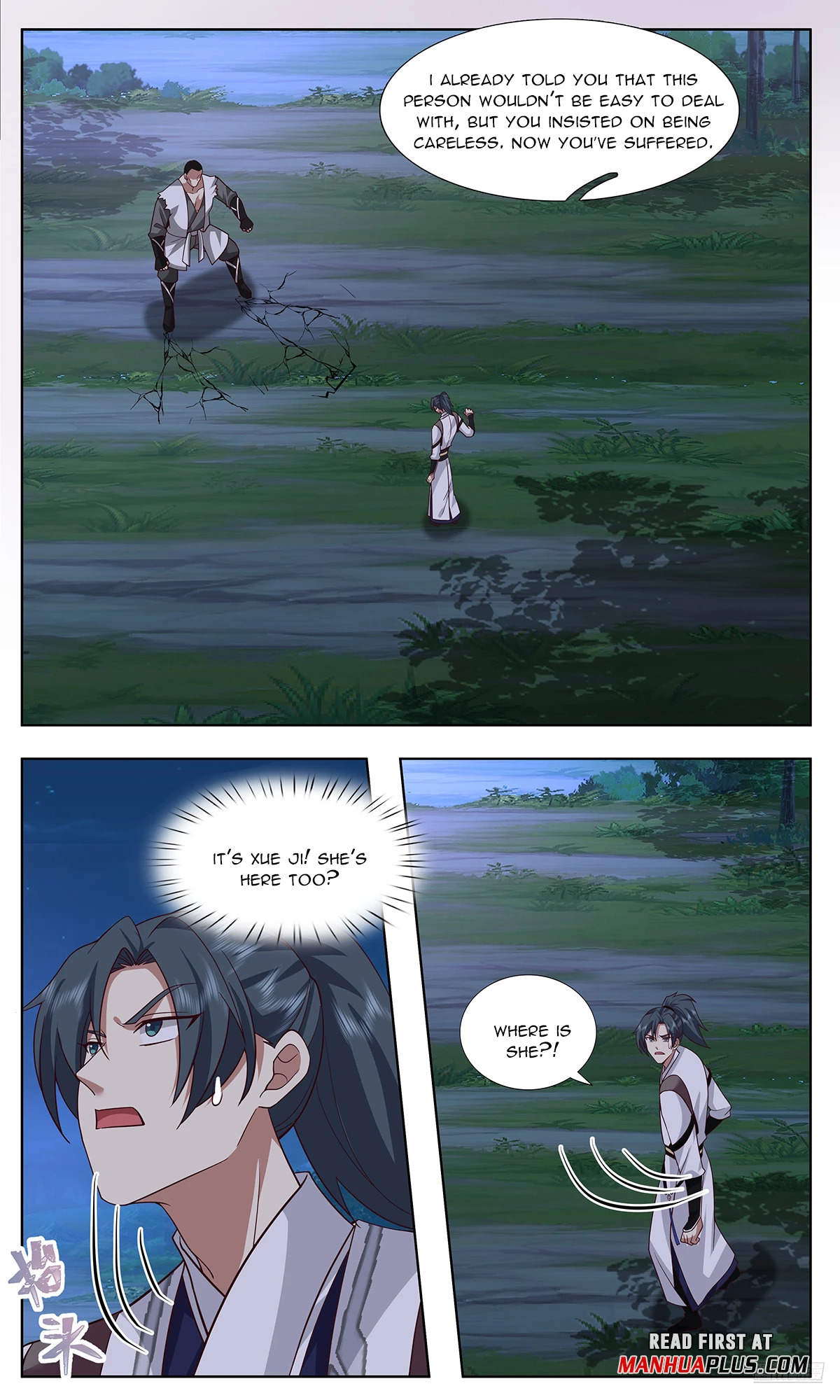 Martial Peak Chapter 3740 - 11