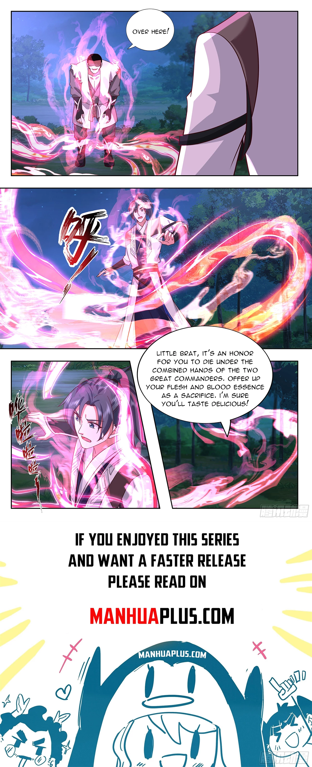 Martial Peak Chapter 3740 - 12