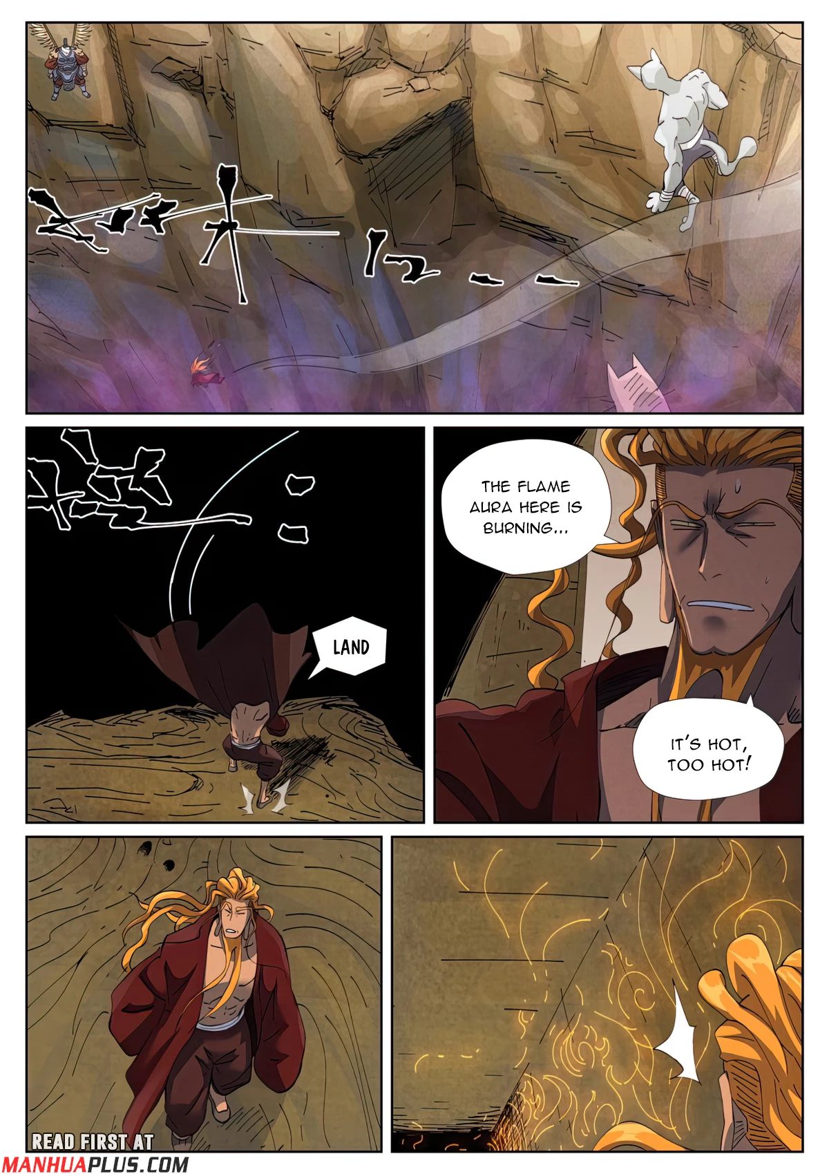 Tales Of Demons And Gods Chapter 472.6 - 6
