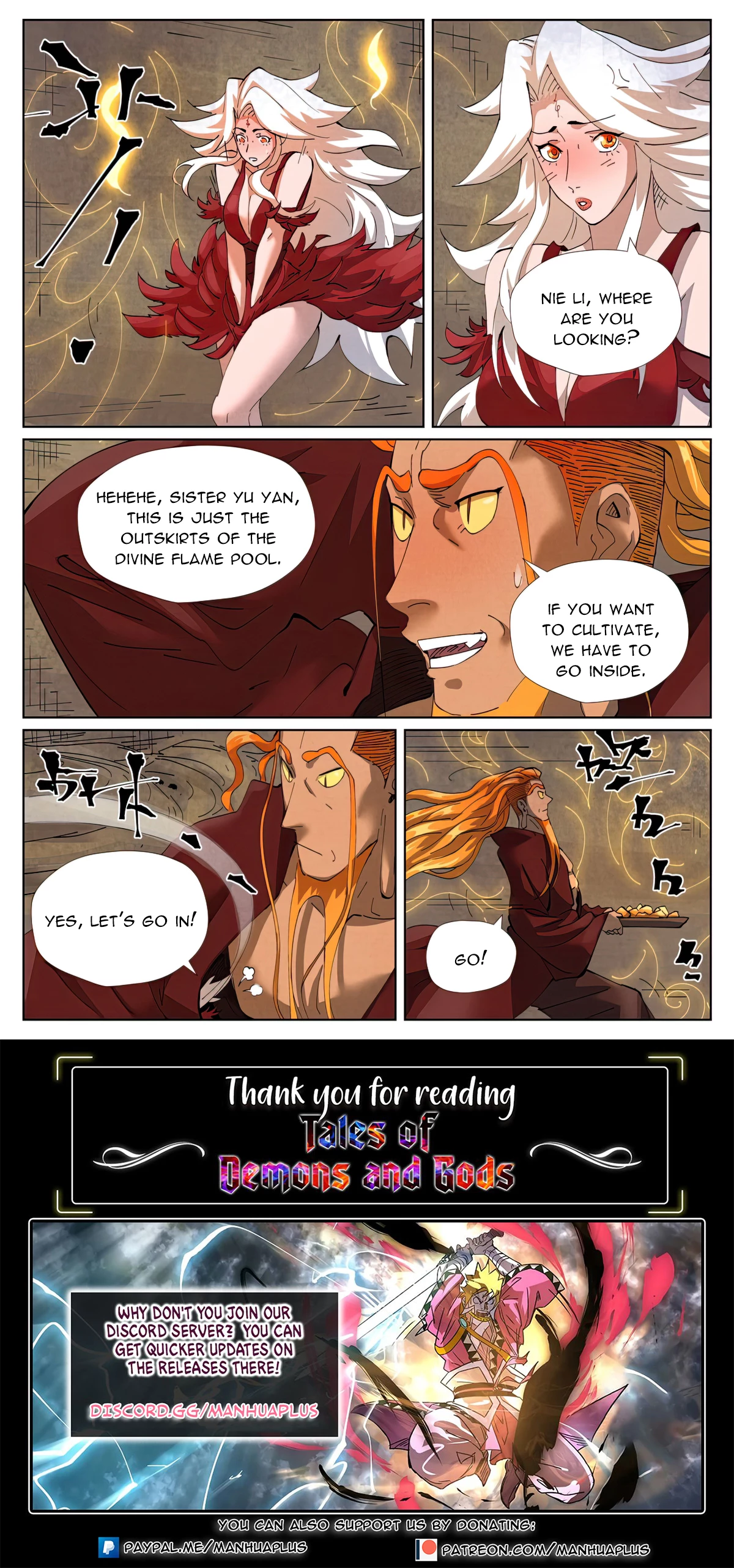 Tales Of Demons And Gods Chapter 472.6 - 9