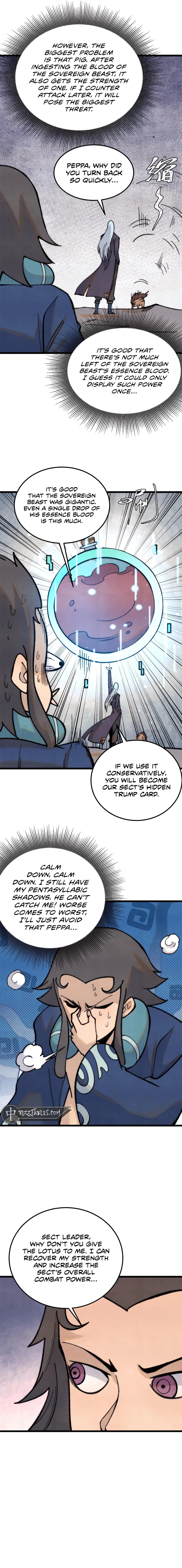 All Hail the Sect Leader Chapter 326 - 2