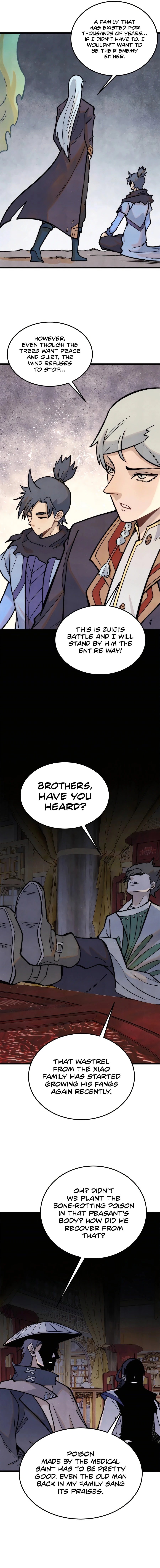 All Hail the Sect Leader Chapter 326 - 7