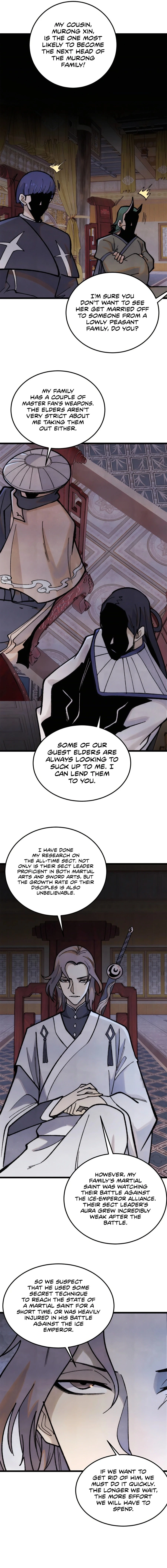 All Hail the Sect Leader Chapter 326 - 9