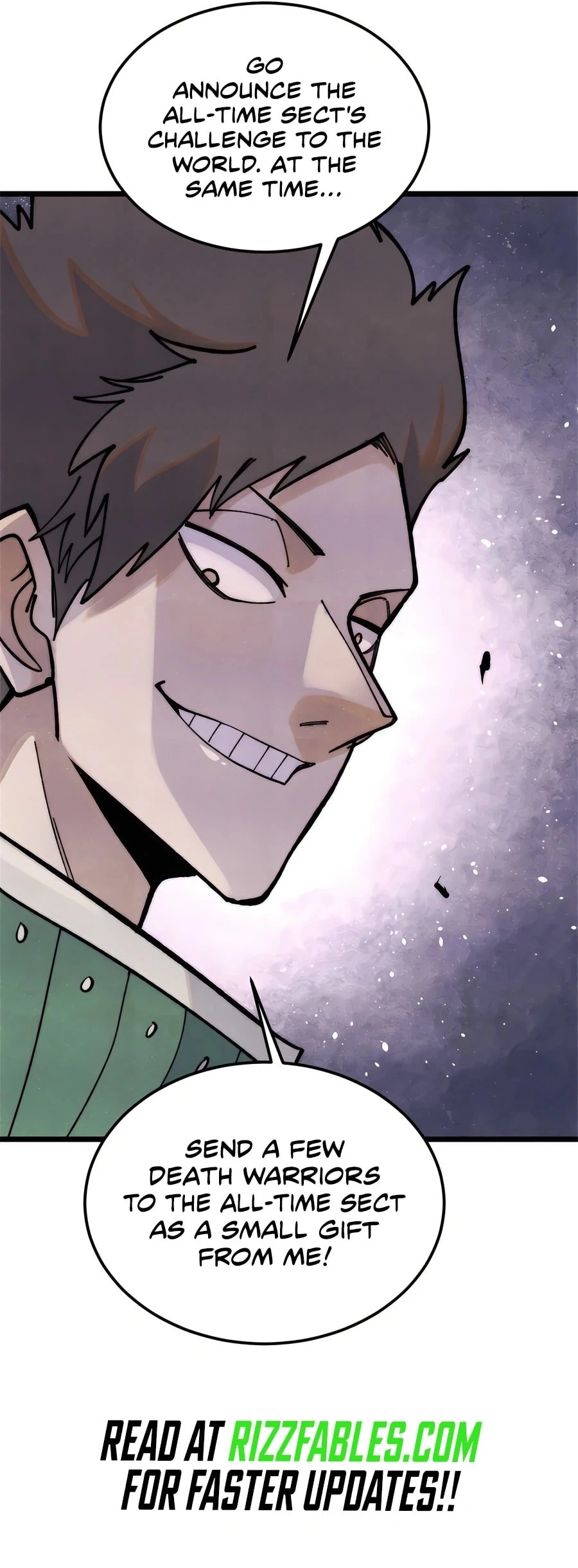 All Hail the Sect Leader Chapter 326 - 12