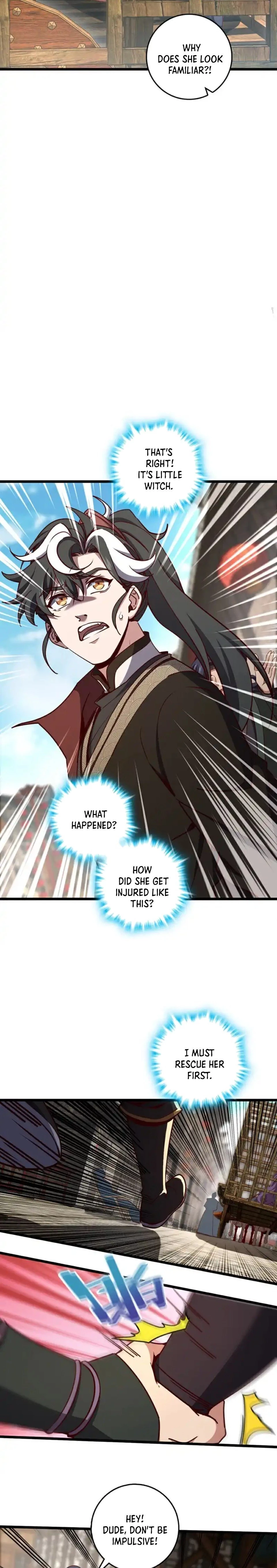 I Am the Descendant of the Divine Dragon! Chapter 61 - 6