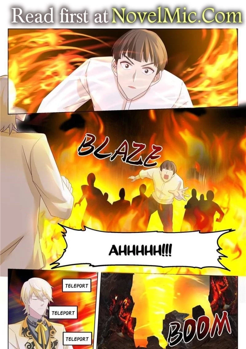 The Supreme Way Chapter 98 - 1
