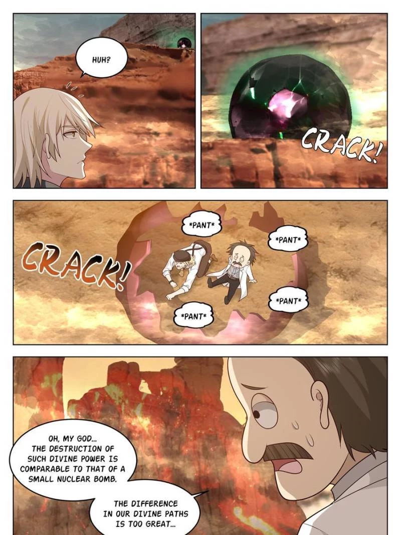 The Supreme Way Chapter 98 - 9