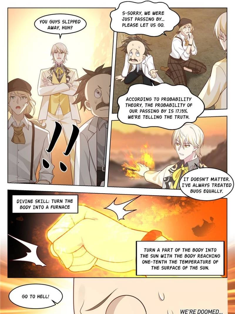 The Supreme Way Chapter 98 - 11