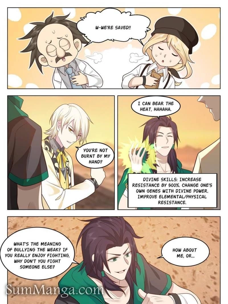 The Supreme Way Chapter 98 - 15