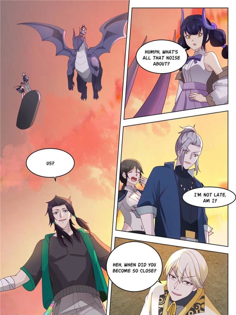 The Supreme Way Chapter 98 - 17