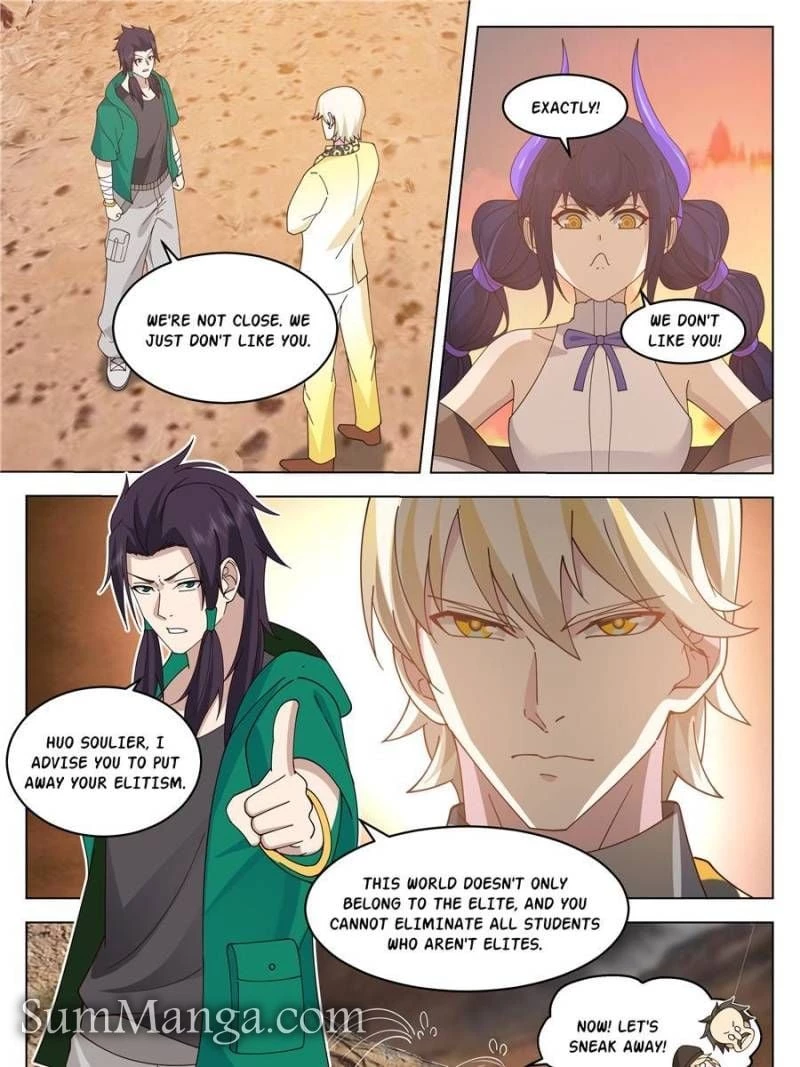 The Supreme Way Chapter 98 - 19