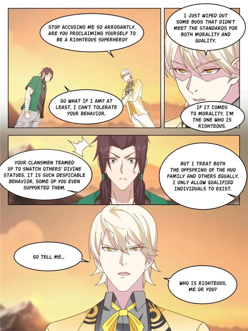 The Supreme Way Chapter 98 - 21