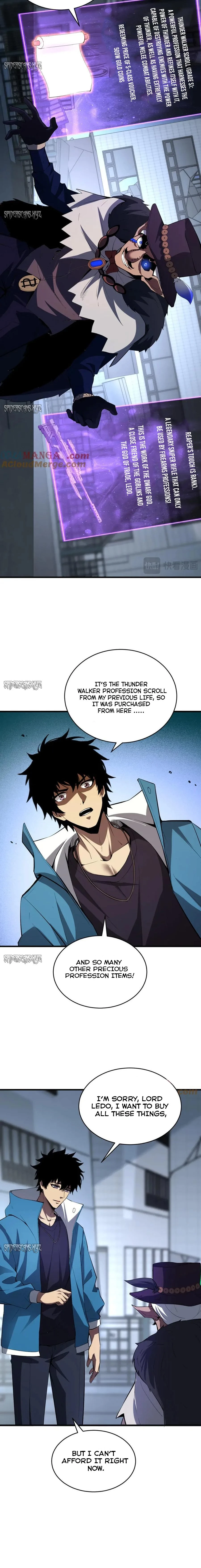 Virus King Chapter 12 - 2