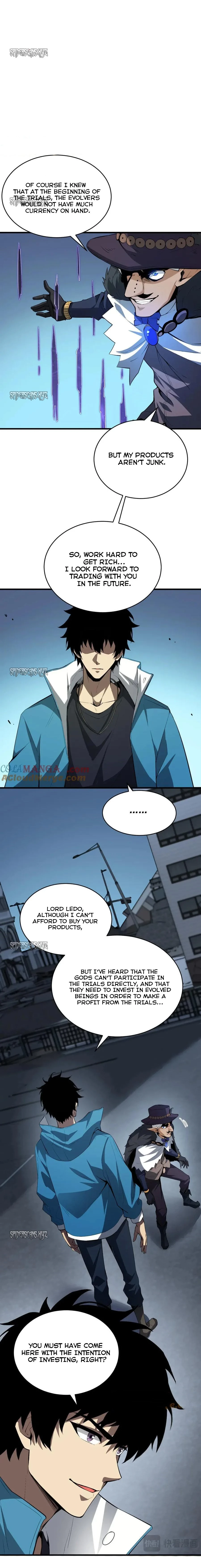 Virus King Chapter 12 - 3