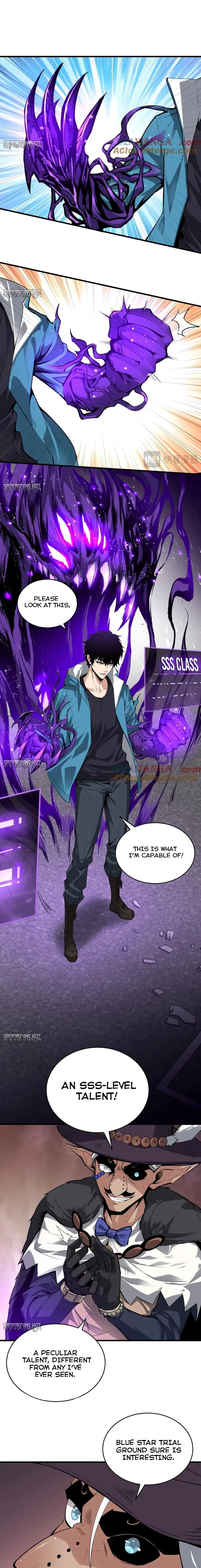 Virus King Chapter 12 - 5